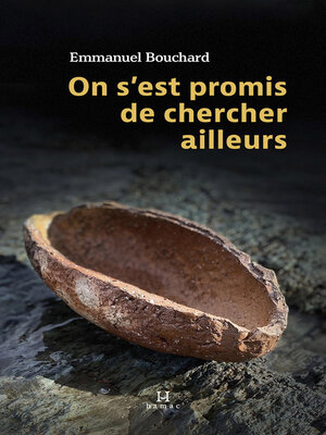 cover image of On s'est promis de chercher ailleurs